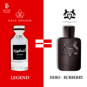 Legend Dupe Hero-Burberry
