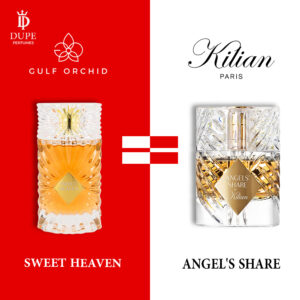 Sweet Heaven Dupe Angel's Share
