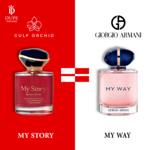 My Story Dupe My Way