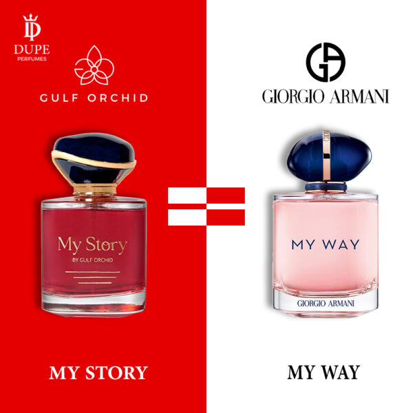 My Story Dupe My Way