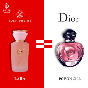 Lara Dupe Poison Girl
