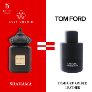 Shahama Dupe Tomford Omber Leather