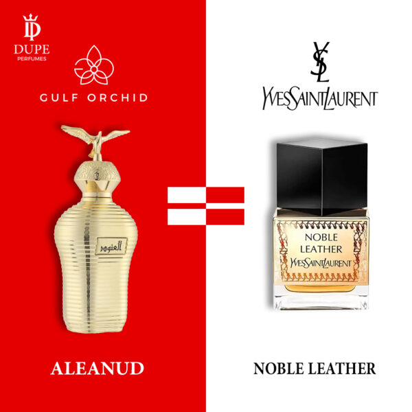 Aleanud Dupe Noble Leather