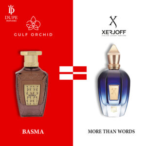 Basma Dupe More Than Words