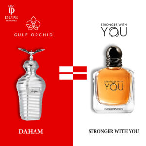 Daham Dupe Stronger With You