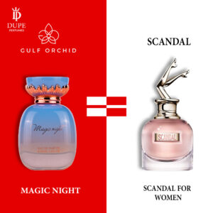 Magic Night Dupe Scandal For Women