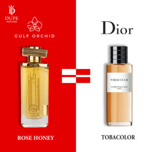 Rose Honey Dupe Tabacolor