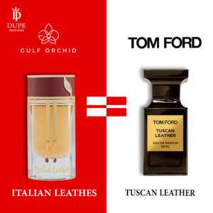 Italian Leathers Dupe Tuscan Leather