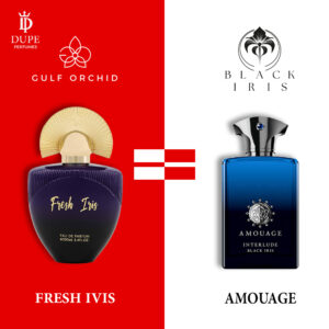 Fresh Iris Dupe Amouage