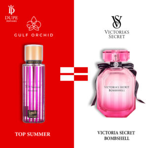 Top Summer Dupe Victoria Secret Bombshell