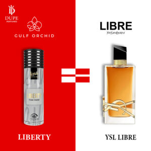 Liberty Dupe YSL Libre
