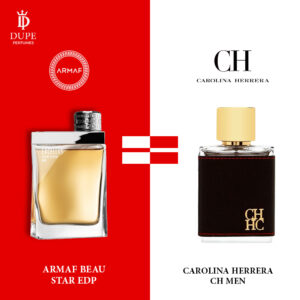 ARMAF EXCELLUS MEN Dupe Carolina Herrera Ch Men
