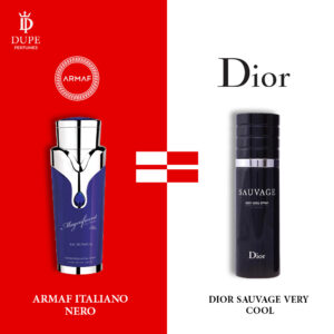 ARMAF MAGNIFICENT BLUE POUR HOMME Dupe Dior Sauvage Very Cool