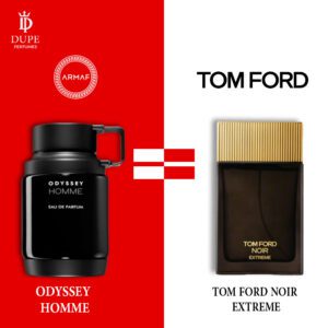 ARMAF ODYSSEY HOMME 200ML Dupe TOMFORD NOIR EXTREME
