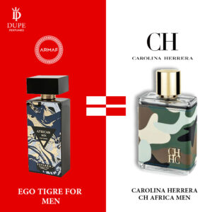 ESTIARA 100ML African-Mix MEN EDP Dupe Carolina Herrera Ch africa Men