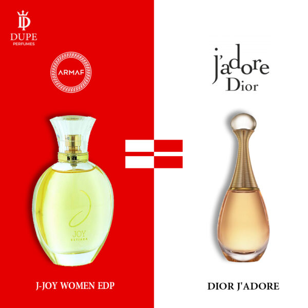 ESTIARA 100ML J-JOY WOMEN EDP Dupe dior j'adore