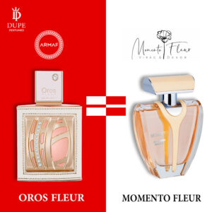 OROS FLEUR (W) 85ML Dupe MOMENTO FLEUR