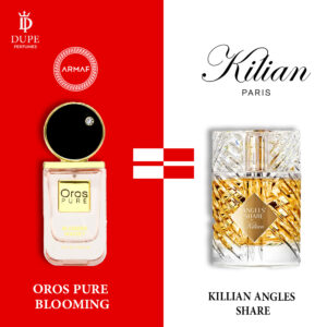 OROS PURE BLOOMING MAGUEY100ML Dupe KILLIAN ANGLES SHARE
