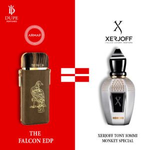 Armaf THE FALCON EDP 100ML Dupe Xerjoff Tony Iommi Monkey Special