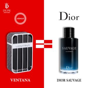 Armaf VENTANA EDP 100 ML Dupe Dior Sauvage