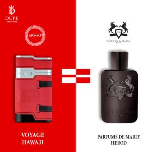VOYAGE TITAN EDP POUR HOMME 100ML Dupe Parfums De Marly Herod