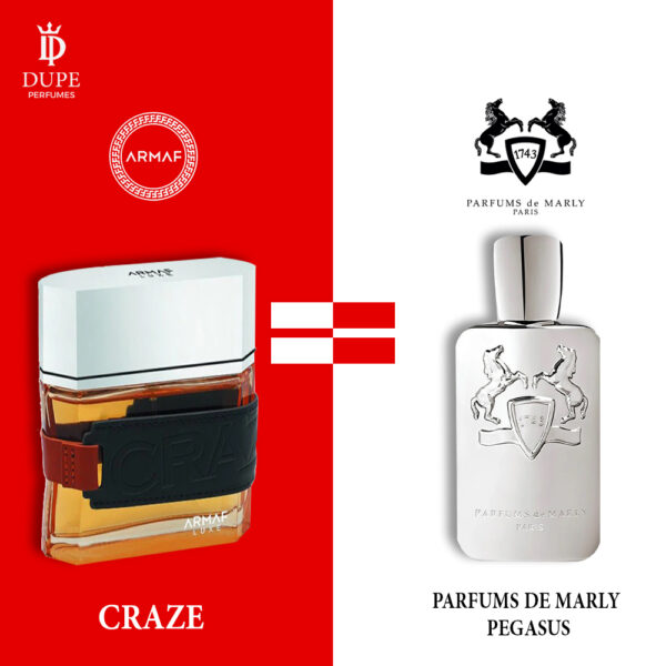 CRAZE EDP 100 ML Dupe Parfums De Marly Pegasus