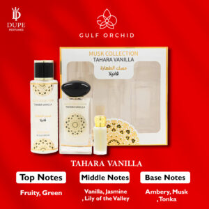 MUSK TAHARA VANILLA