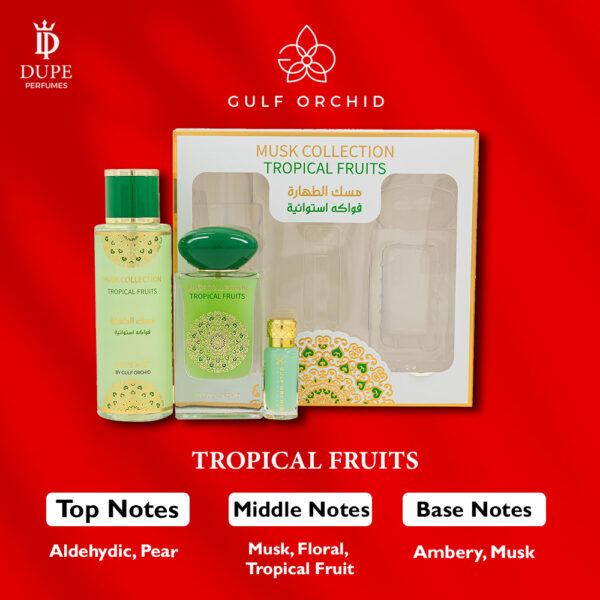 MUSK TAHARA TROPICAL FRUITS