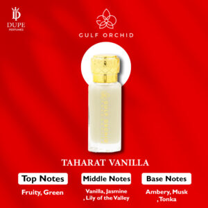 TAHARA VANILLA MUSK OIL
