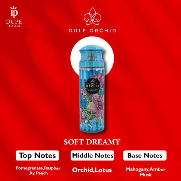 SOFT DREAM BODY MIST