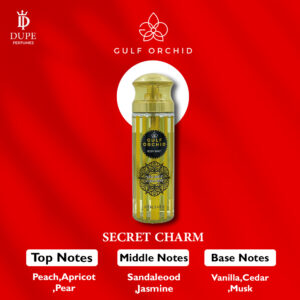 SECRET CHARM BODY MIST