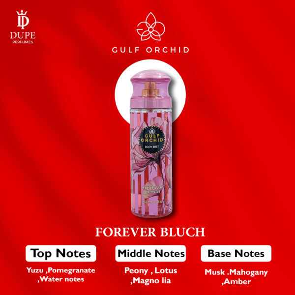 FOREVER BLUCH BODY MIST