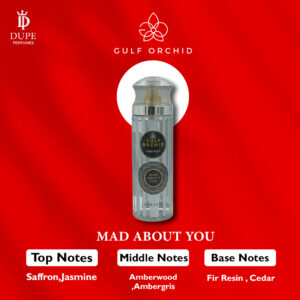 MAD ABOUT YOU BODY MIST