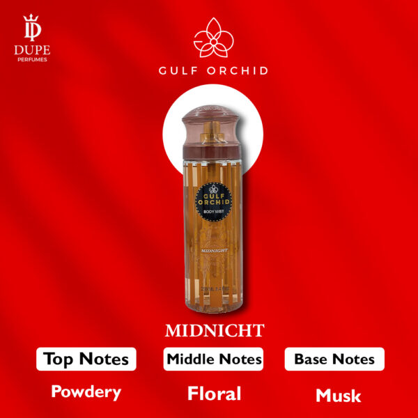 MIDNIGHT BODY MIST
