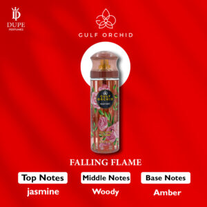 FALLING FLAME BODY MIST