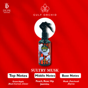 SULTRY MUSK ROOM SPRAY