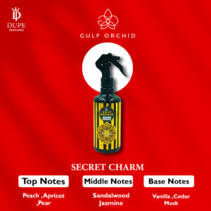 SECRET CHARM ROOM SPRAY