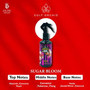 SUGAR BLOOM ROOM SPRAY