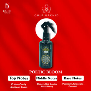 POETIC BLOOM ROOM SPRAY