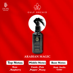 ARABIAN MAGIC ORIENTAL ROOM SPRAY