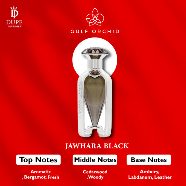 JAWHARA BLACK