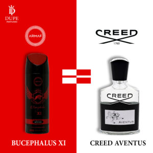 ARMAF BUCEPHALUS XI PERFUME SPRAY 200ML DUPE Creed Aventus