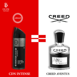 ARMAF CDN INTENSE (M) PERFUME SPRAY 200ML DUPE CREED AVENTUS
