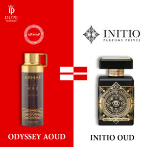 ARMAF ODYSSEY AOUD PERFUME SPRAY 200ML DUPE Initio Oud