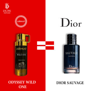 ARMAF ODYSSEY WILD ONE PERFUME SPRAY 200ML DUPE DIOR SAUVAGE