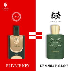 ARMAF THE LIONS CLUB FEROCE UNISEX 100ML DUPE Parfums de Marly Haltane