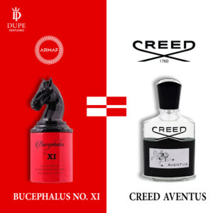 BUCEPHALUS NO. XI 100ML DUPE Creed Aventus