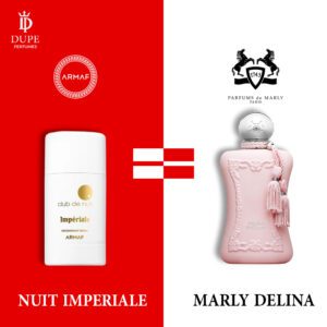 CLUB DE NUIT IMPERIALE DEODORANT STICK DUPE de Marly Delina Exclusif