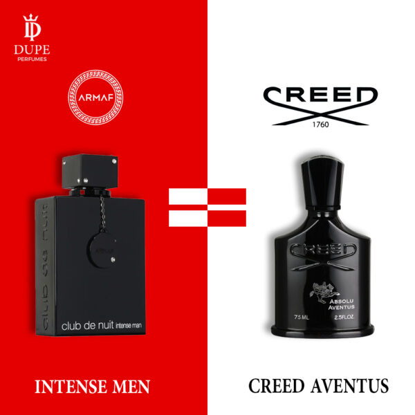 Armaf CLUB DE NUIT INTENSE 150ML MEN DUPE CREED AVENTUS