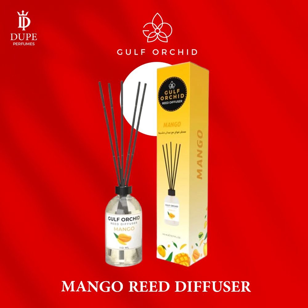 Mango Loris Reed Diffuser MANGO REED DIFFUSER - dupeperfumeseg